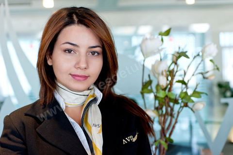 Salon AVS et hôtesse d'accueil à l'aéroport de Tunis Carthage. VIP Services pour les voyageurs haut de gamme
