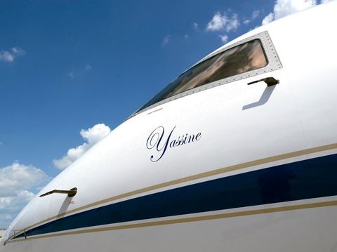 Jet privé sur aéroport de Tunis - Compagnie aérienne privée Tunisavia, location Hélicoptère et Jet privé en Tunisie