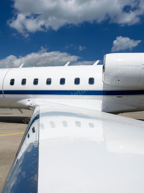 Jet privé sur aéroport de Tunis - Compagnie aérienne privée Tunisavia, location Hélicoptère et Jet privé en Tunisie