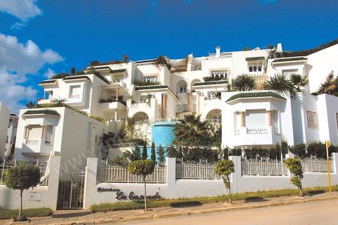 Résidence immobilière à Ennasr, Tunis