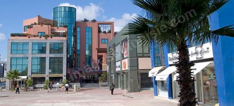 Complexe immobilier des Berges du Lac de Tunis