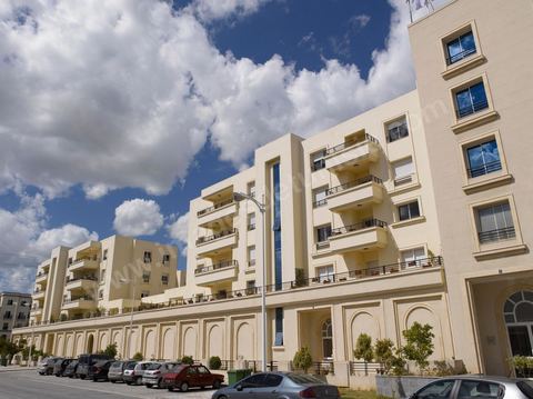 Projet immobilier Tanit Center - Commercial, bureaux et logements près de Carrefour - La Marsa - Banlieue nord de Tunis