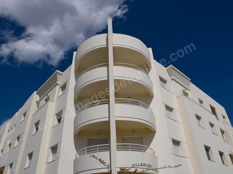 Résidence Hannibal - près de carrefour à la Marsa - Banlieue nord de Tunis