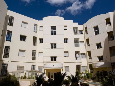 Résidence Hannibal - près de carrefour à la Marsa - Banlieue nord de Tunis
