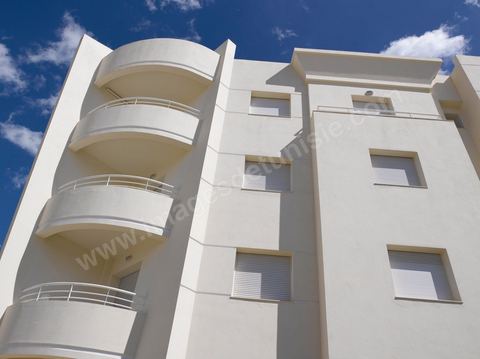 Résidence Hannibal - près de carrefour à la Marsa - Banlieue nord de Tunis