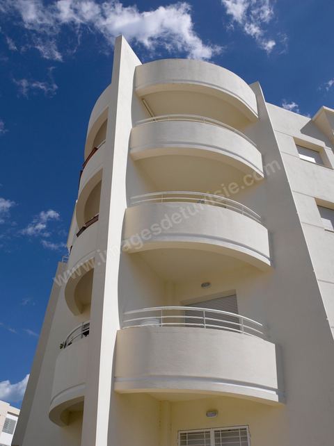 Résidence Hannibal - près de carrefour à la Marsa - Banlieue nord de Tunis