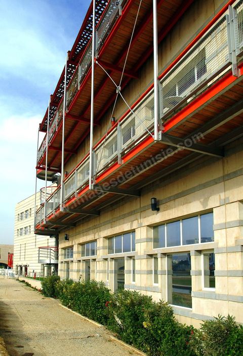 Cité des Sciences à Tunis