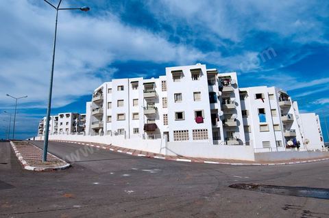 Programme immobilier à Fouchana ville Omar El Mokhtar projet tuniso libyen banlieue ouest de Tunis