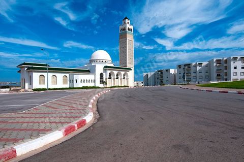Programme immobilier à Fouchana ville Omar El Mokhtar projet tuniso libyen banlieue ouest de Tunis