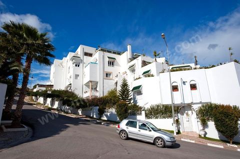 Résidence haut standing sur les hauts de la nouvelle ville de Ennasr au coeur de Tunis, ville nouvelle de résidence, d'affaires et de commerces