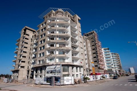 Constructions immobilières immeubles d'habitations et de bureaux aux berges du Lac Nord II - BTP - urbanisme et immobilier