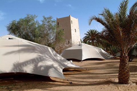 Hotel Pansea à Ksar Ghilaine