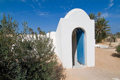 Huilerie souterraine de Djerba Heritage au Parc Djerba Explore