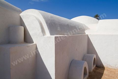 Huilerie souterraine de Djerba Heritage au Parc Djerba Explore