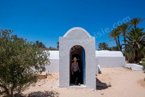 Huilerie souterraine de Djerba Heritage au Parc Djerba Explore