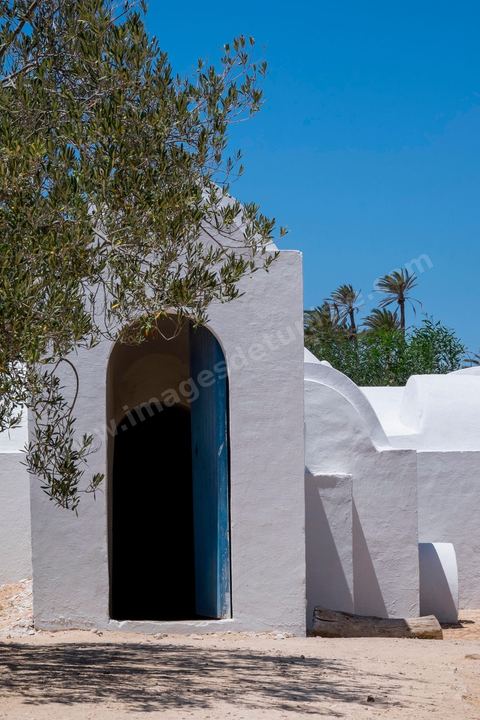 Huilerie souterraine de Djerba Heritage au Parc Djerba Explore