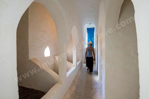 Huilerie souterraine de Djerba Heritage au Parc Djerba Explore