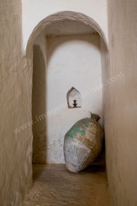 Huilerie souterraine de Djerba Heritage au Parc Djerba Explore