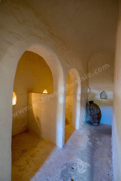 Huilerie souterraine de Djerba Heritage au Parc Djerba Explore