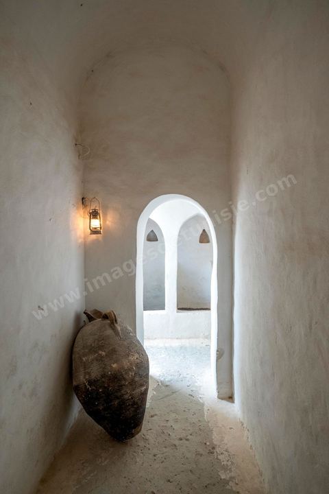 Huilerie souterraine de Djerba Heritage au Parc Djerba Explore