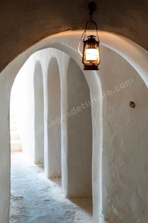 Huilerie souterraine de Djerba Heritage au Parc Djerba Explore