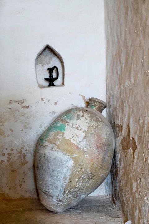 Huilerie souterraine de Djerba Heritage au Parc Djerba Explore