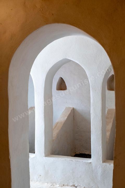 Huilerie souterraine de Djerba Heritage au Parc Djerba Explore