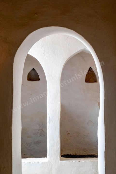 Huilerie souterraine de Djerba Heritage au Parc Djerba Explore