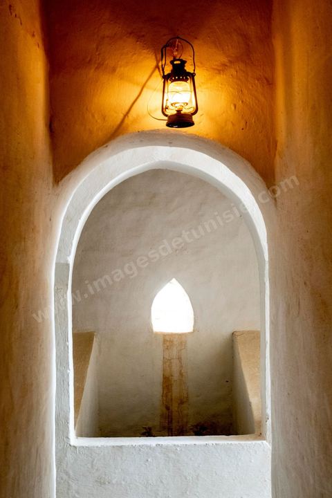 Huilerie souterraine de Djerba Heritage au Parc Djerba Explore