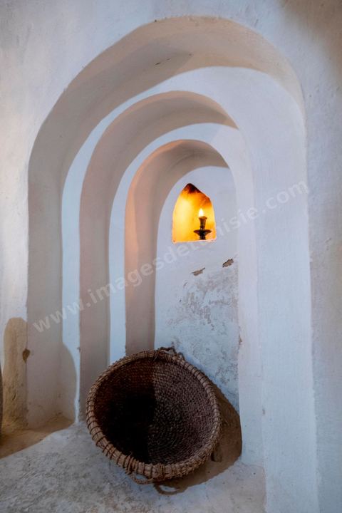 Huilerie souterraine de Djerba Heritage au Parc Djerba Explore