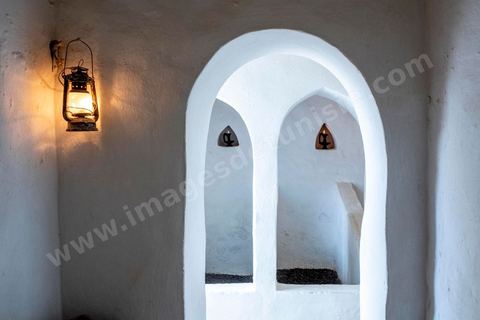 Huilerie souterraine de Djerba Heritage au Parc Djerba Explore