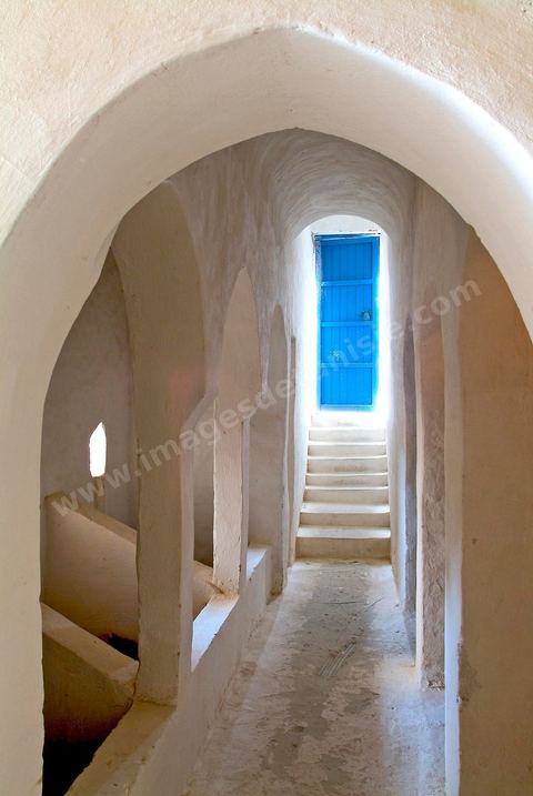 Huilerie souterraine de Djerba Heritage au Parc Djerba Explore