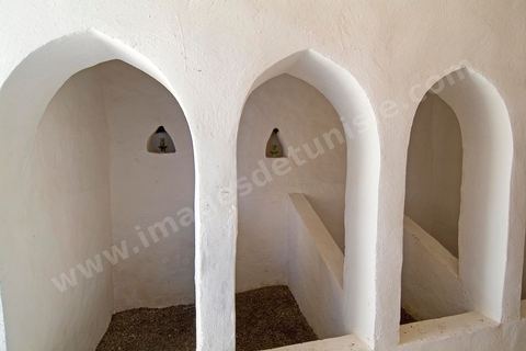 Huilerie souterraine de Djerba Heritage au Parc Djerba Explore