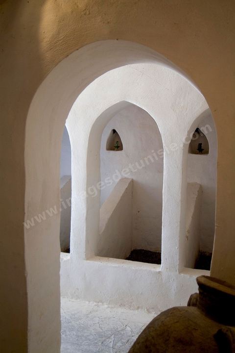 Huilerie souterraine de Djerba Heritage au Parc Djerba Explore