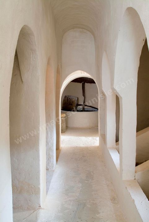 Huilerie souterraine de Djerba Heritage au Parc Djerba Explore