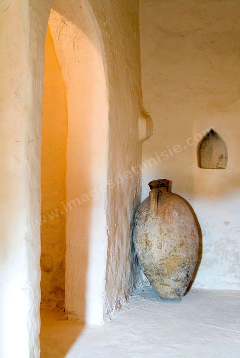 Huilerie souterraine de Djerba Heritage au Parc Djerba Explore