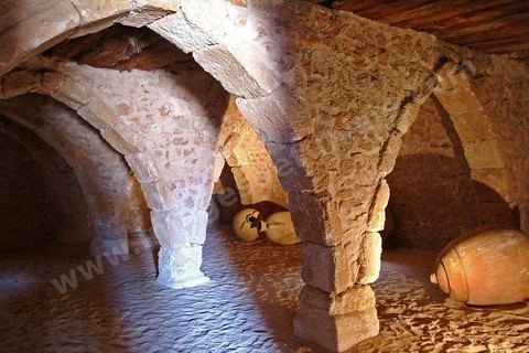 Atelier de poterie et salle de séchage à Djerba Heritage au Parc Djerba Explore 