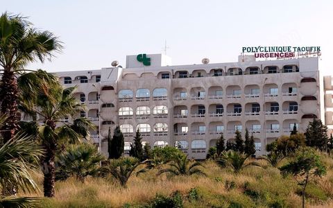 Polyclinique Taoufik à Tunis