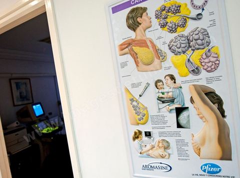 Service gratuit de mamographie au Centre de Recherche en Santé de la Repproduction de l'Ariana à Tunis - Office national de la Famille et de la Population - Ministère de la Santé Publique