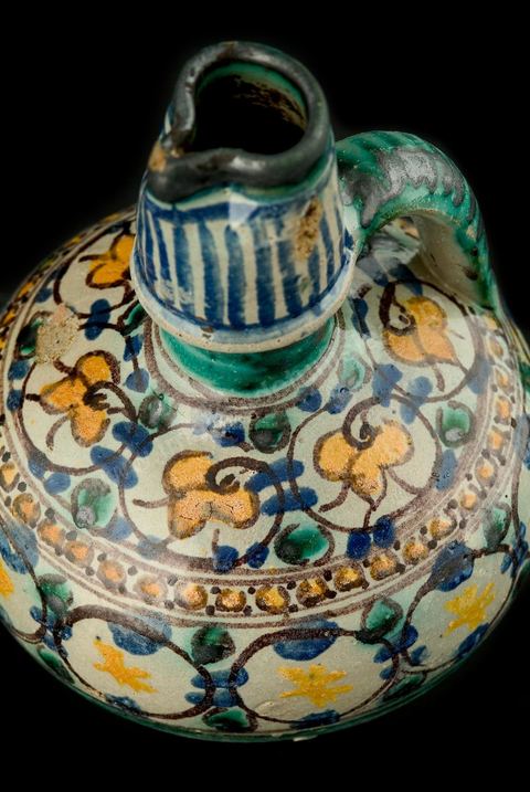 Ceramique tunisienne - Lalla Hadria Museum - Djerba Explore - Djerba