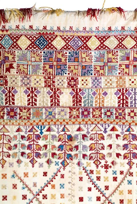 Tissage marocainSalle des Arts du Maghreb - Musée Lalla Hadria - Parc Djerba Explore