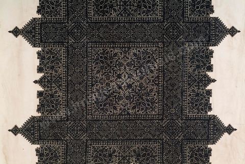 Tissage marocainSalle des Arts du Maghreb - Musée Lalla Hadria - Parc Djerba Explore