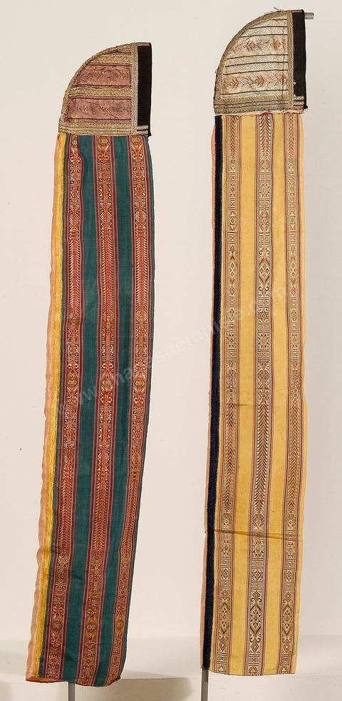 Costumes traditionnels tunisiens - Collection Lalla Hadria Museum - Djerba Explore