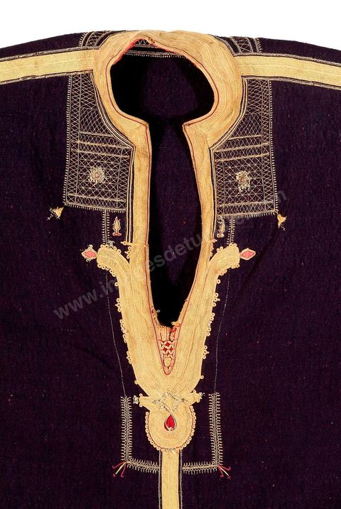 Costumes traditionnels tunisiens - Collection Lalla Hadria Museum - Djerba Explore