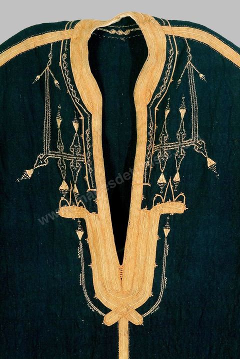 Costumes traditionnels tunisiens - Collection Lalla Hadria Museum - Djerba Explore