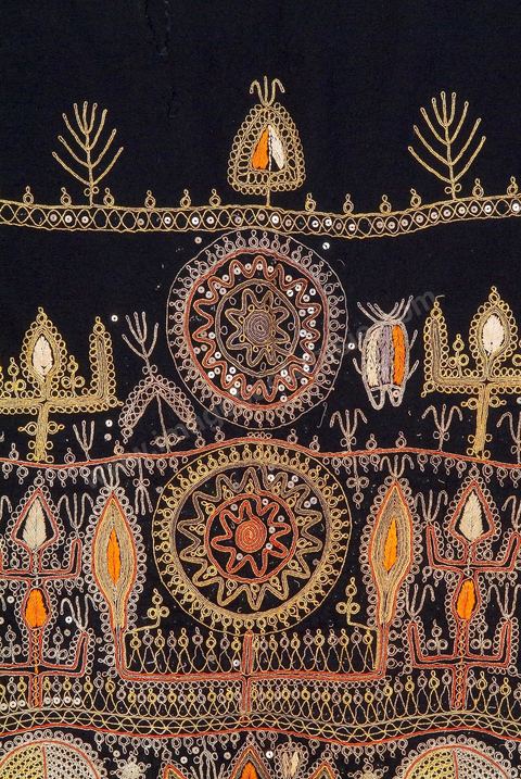 Costumes traditionnels tunisiens - Collection Lalla Hadria Museum - Djerba Explore