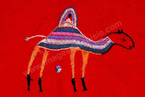 Costumes traditionnels tunisiens - Collection Lalla Hadria Museum - Djerba Explore