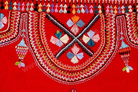 Costumes traditionnels tunisiens - Collection Lalla Hadria Museum - Djerba Explore
