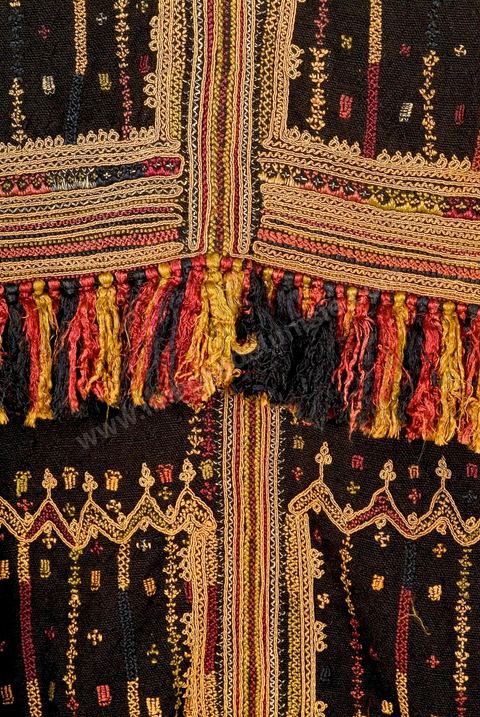 Costumes traditionnels tunisiens - Collection Lalla Hadria Museum - Djerba Explore