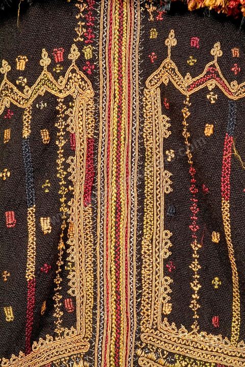 Costumes traditionnels tunisiens - Collection Lalla Hadria Museum - Djerba Explore